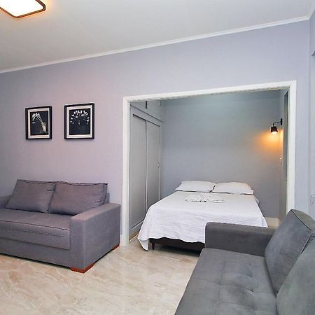 Moderno E Renovado Studio Em Copacabana Rio de Janeiro Eksteriør billede