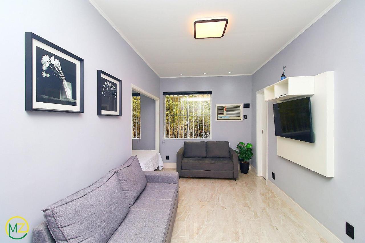 Moderno E Renovado Studio Em Copacabana Rio de Janeiro Eksteriør billede