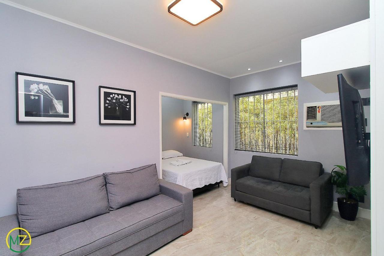 Moderno E Renovado Studio Em Copacabana Rio de Janeiro Eksteriør billede