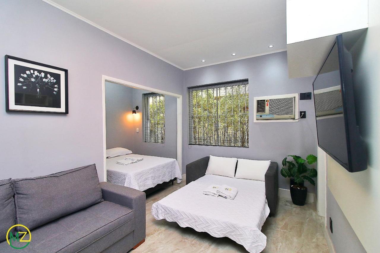 Moderno E Renovado Studio Em Copacabana Rio de Janeiro Eksteriør billede