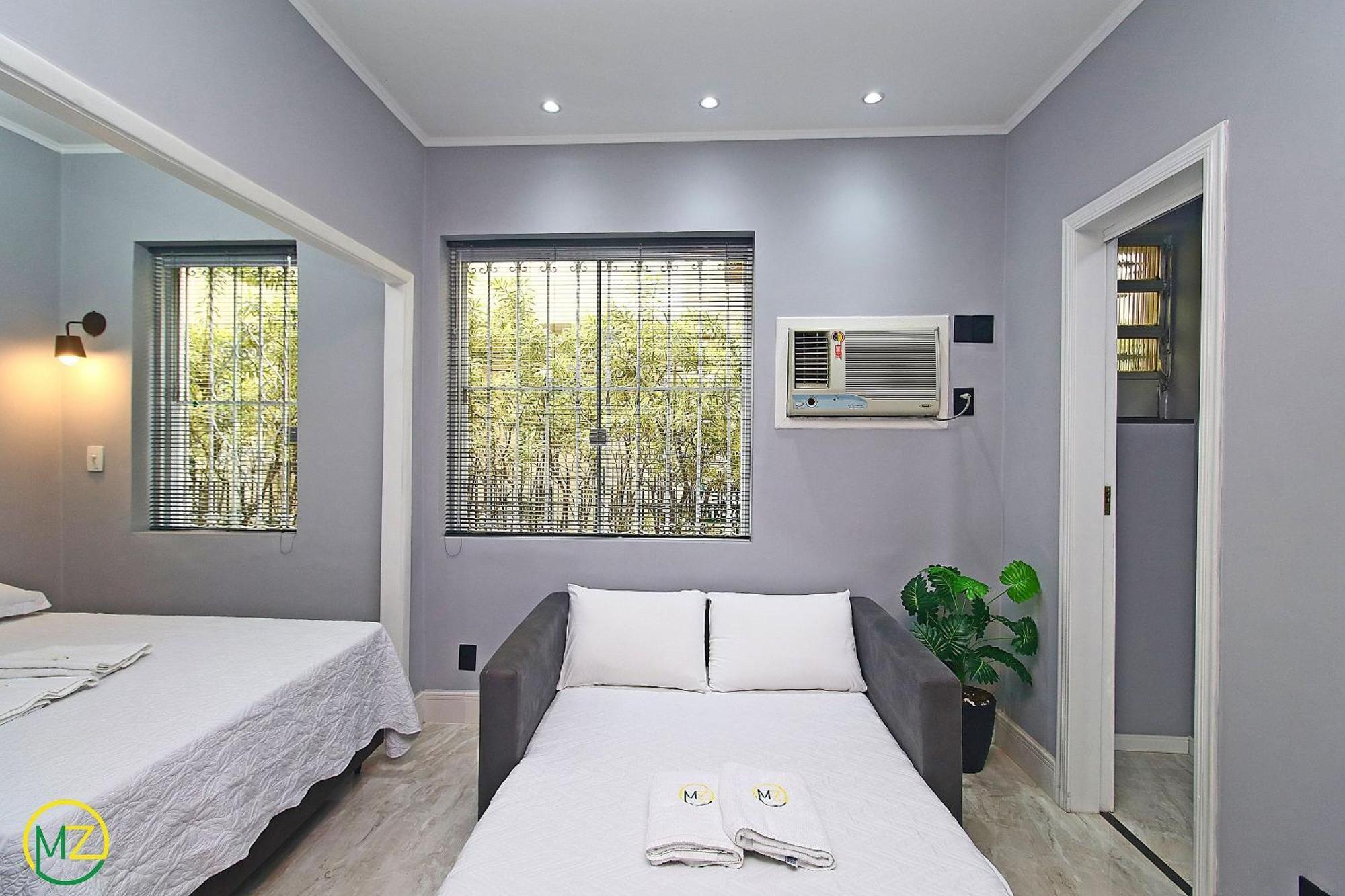 Moderno E Renovado Studio Em Copacabana Rio de Janeiro Eksteriør billede