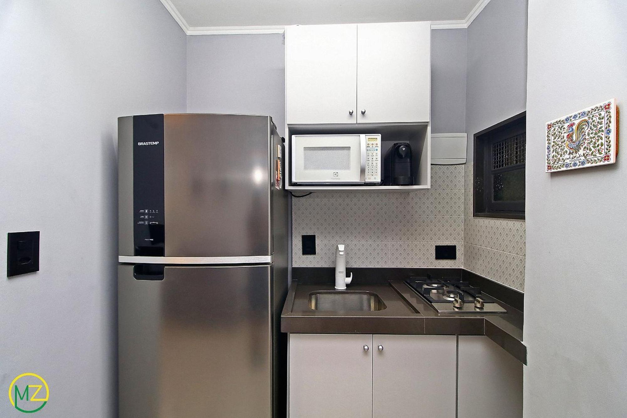 Moderno E Renovado Studio Em Copacabana Rio de Janeiro Eksteriør billede